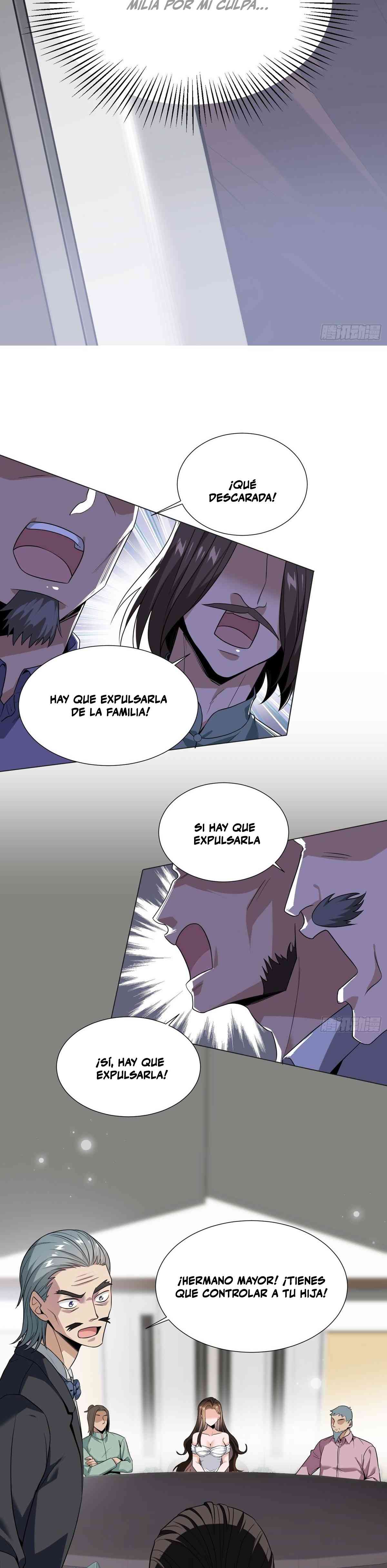 Cuñada: ¡De verdad… ya no soy un idiota! Capitulo 3 página 6
