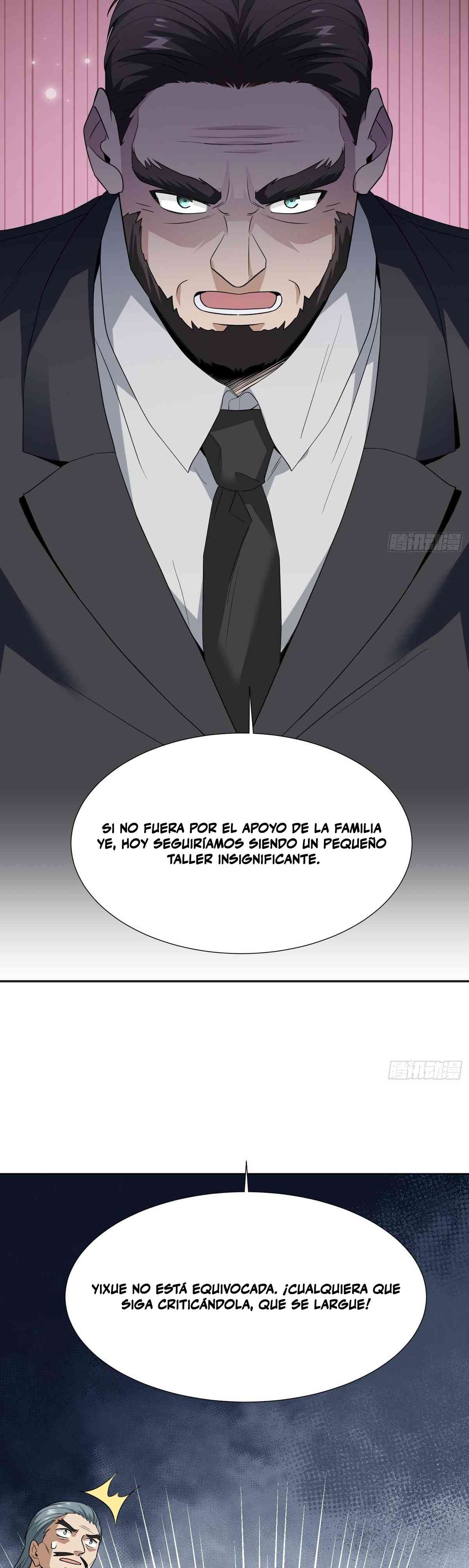 Cuñada: ¡De verdad… ya no soy un idiota! Capitulo 3 página 9