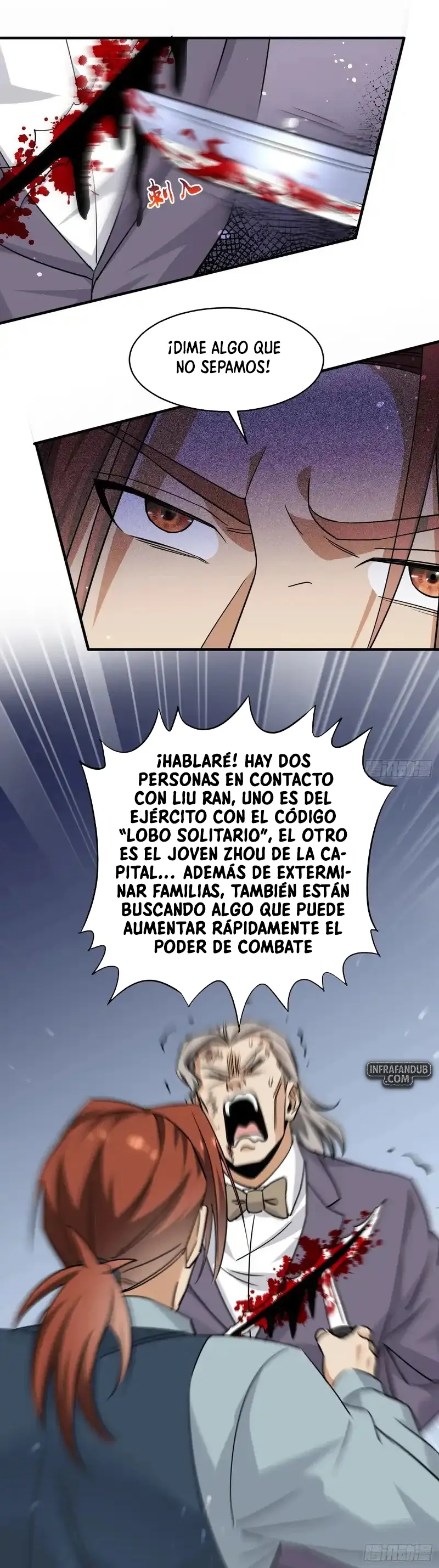 Cuñada: ¡De verdad… ya no soy un idiota! Capitulo 30 página 10