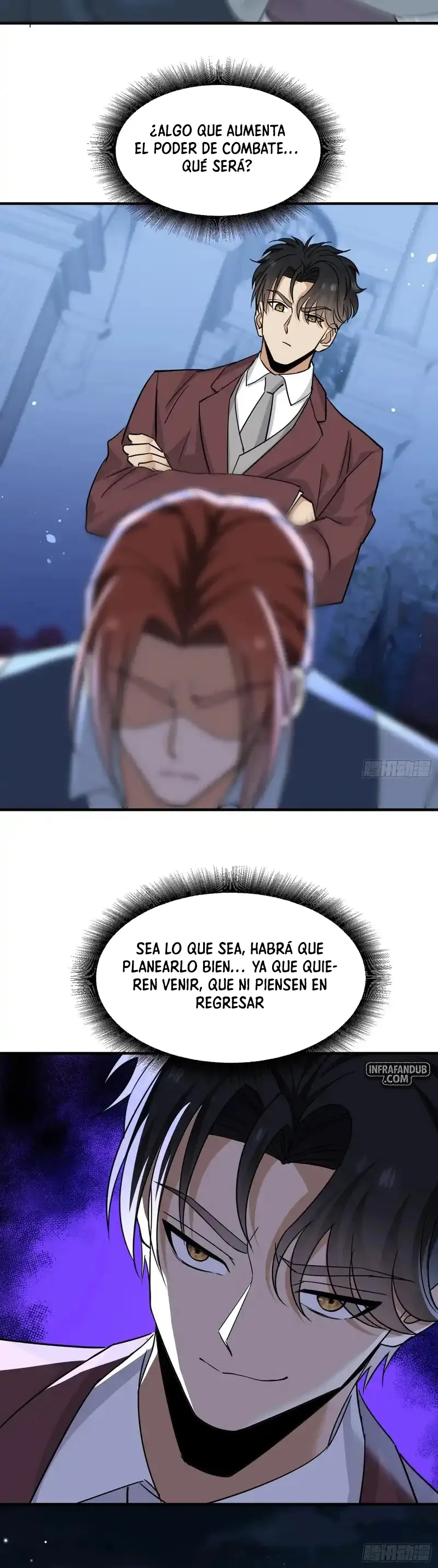 Cuñada: ¡De verdad… ya no soy un idiota! Capitulo 30 página 11