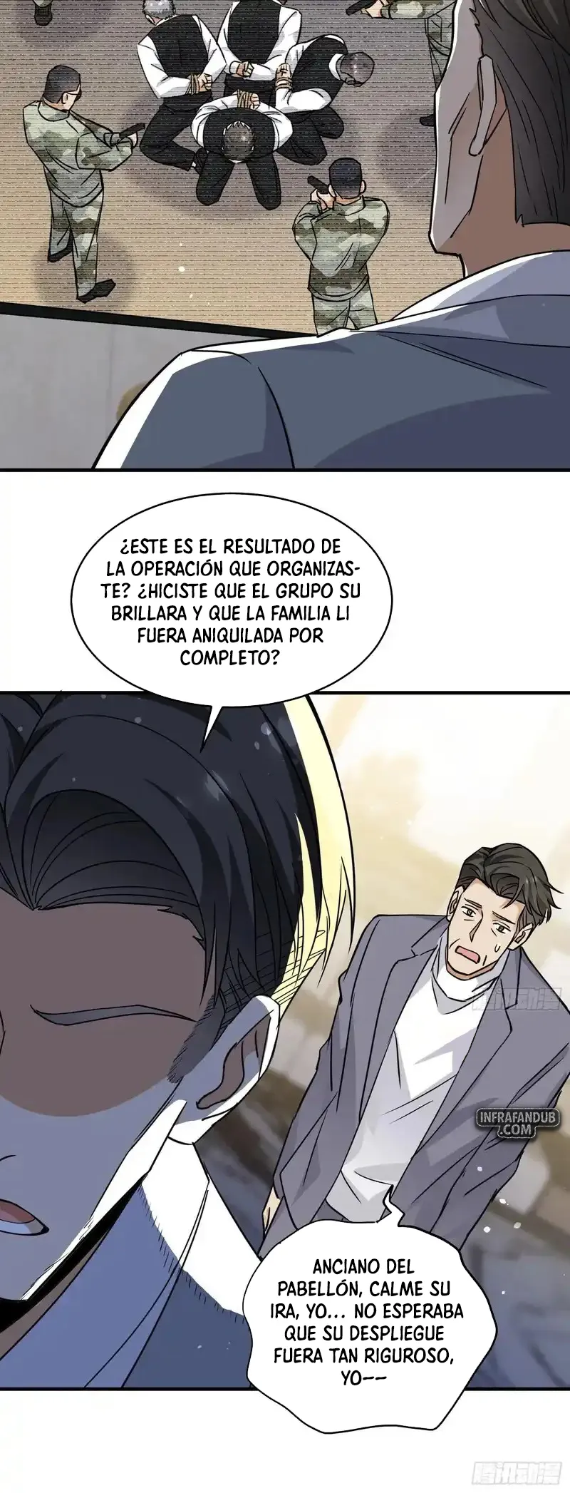 Cuñada: ¡De verdad… ya no soy un idiota! Capitulo 30 página 13