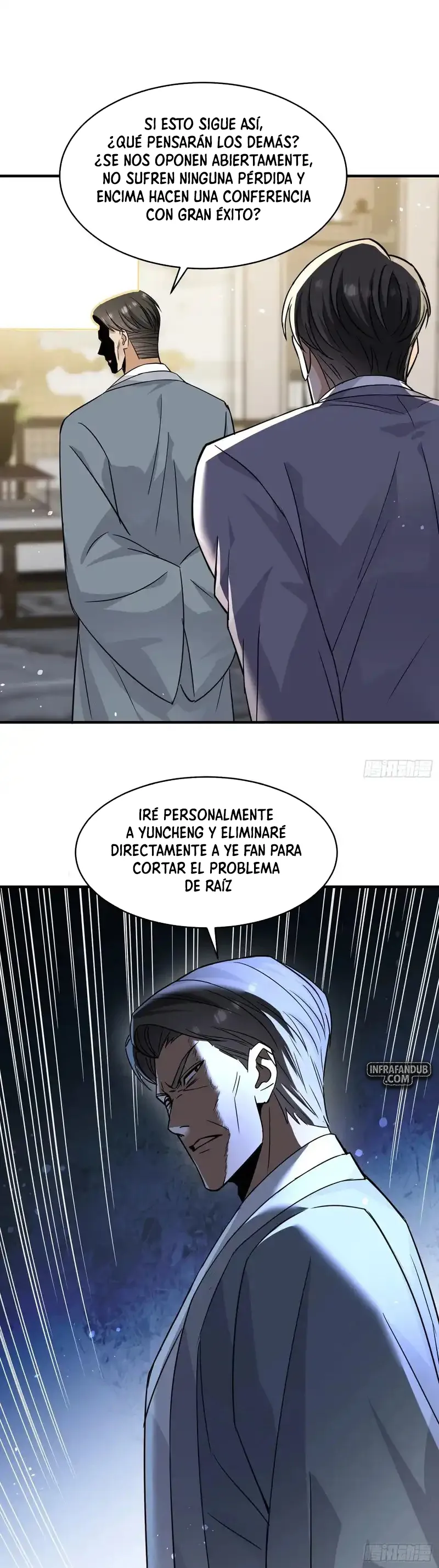 Cuñada: ¡De verdad… ya no soy un idiota! Capitulo 30 página 14