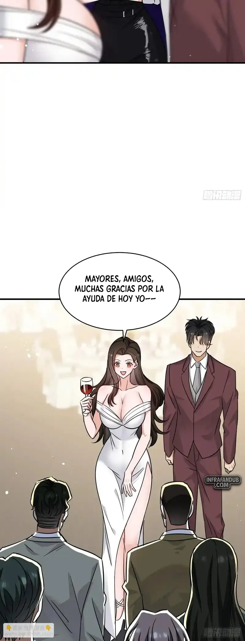 Cuñada: ¡De verdad… ya no soy un idiota! Capitulo 30 página 18