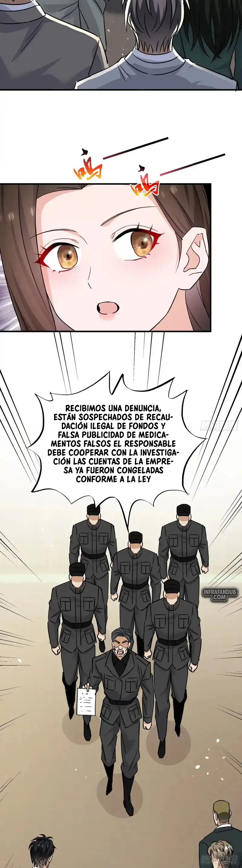 Cuñada: ¡De verdad… ya no soy un idiota! Capitulo 30 página 19