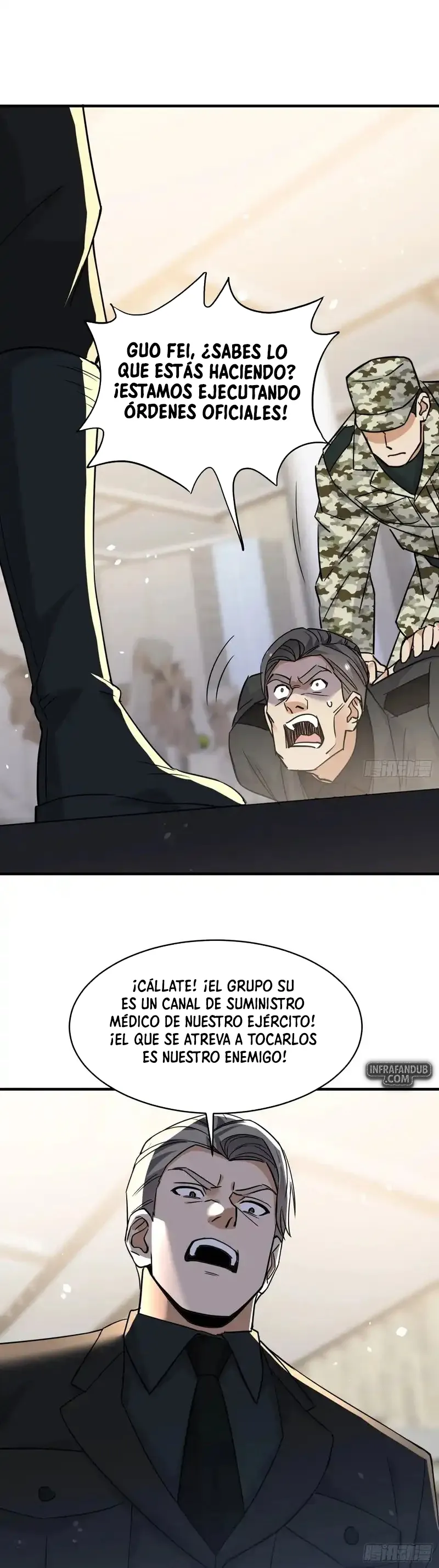 Cuñada: ¡De verdad… ya no soy un idiota! Capitulo 30 página 27