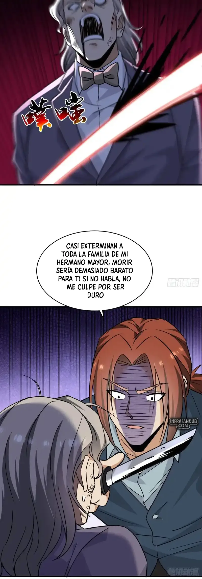 Cuñada: ¡De verdad… ya no soy un idiota! Capitulo 30 página 8