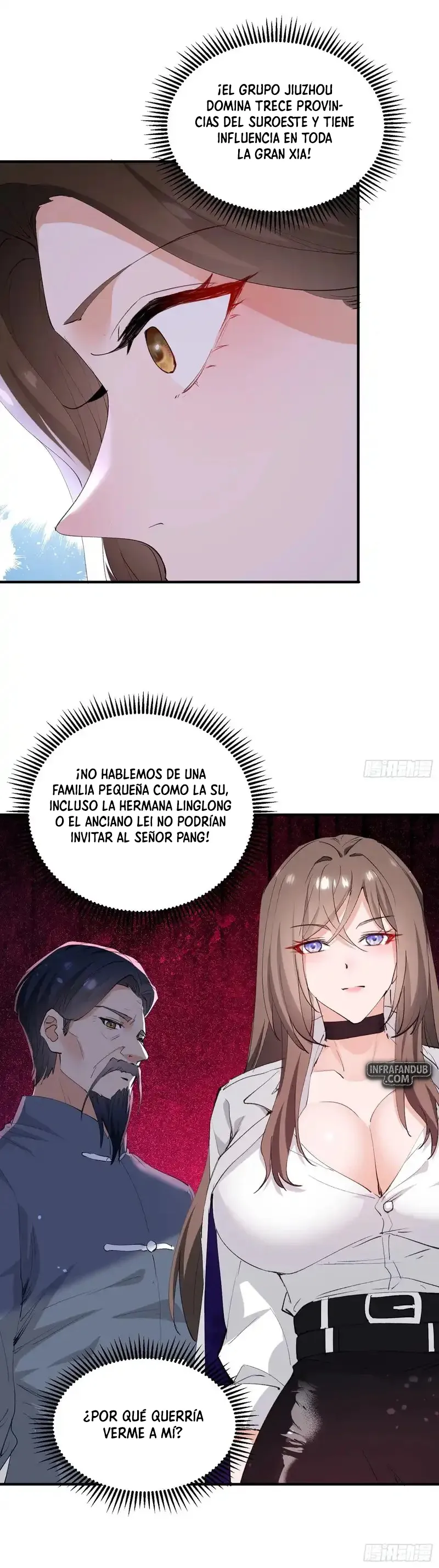 Cuñada: ¡De verdad… ya no soy un idiota! Capitulo 31 página 18
