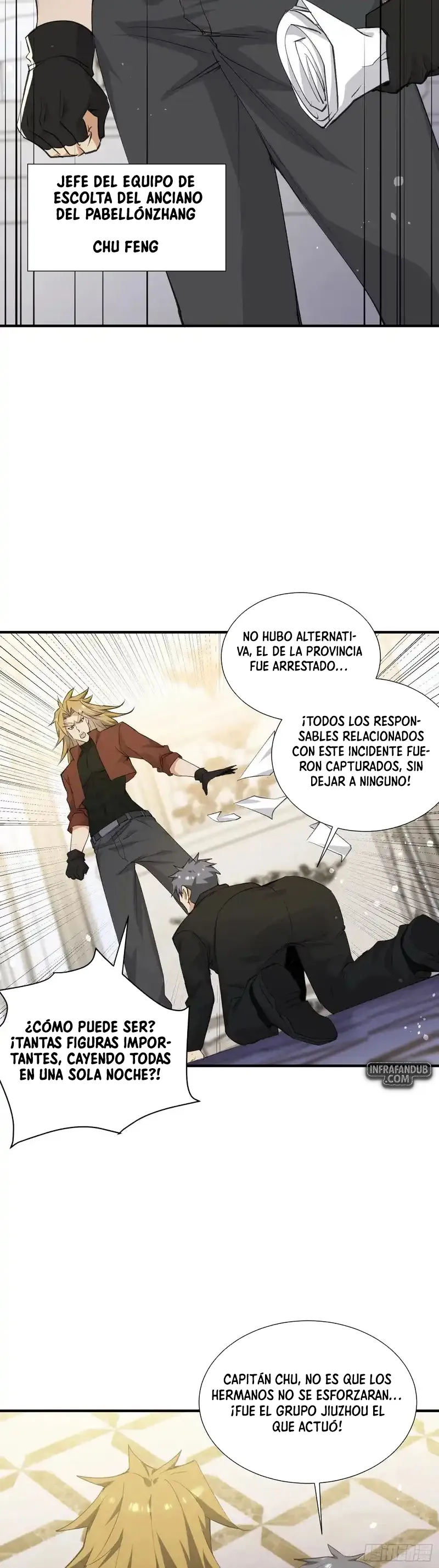 Cuñada: ¡De verdad… ya no soy un idiota! Capitulo 31 página 23