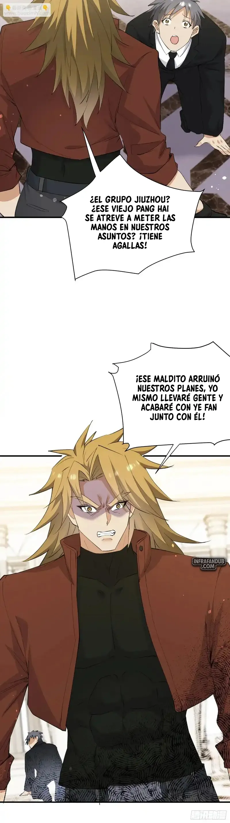 Cuñada: ¡De verdad… ya no soy un idiota! Capitulo 31 página 24