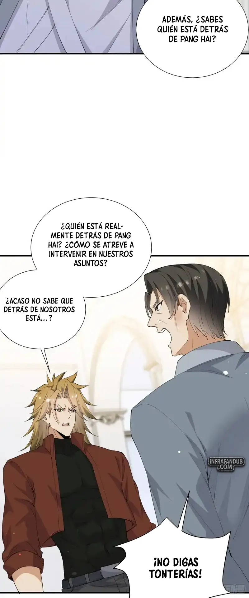 Cuñada: ¡De verdad… ya no soy un idiota! Capitulo 31 página 26