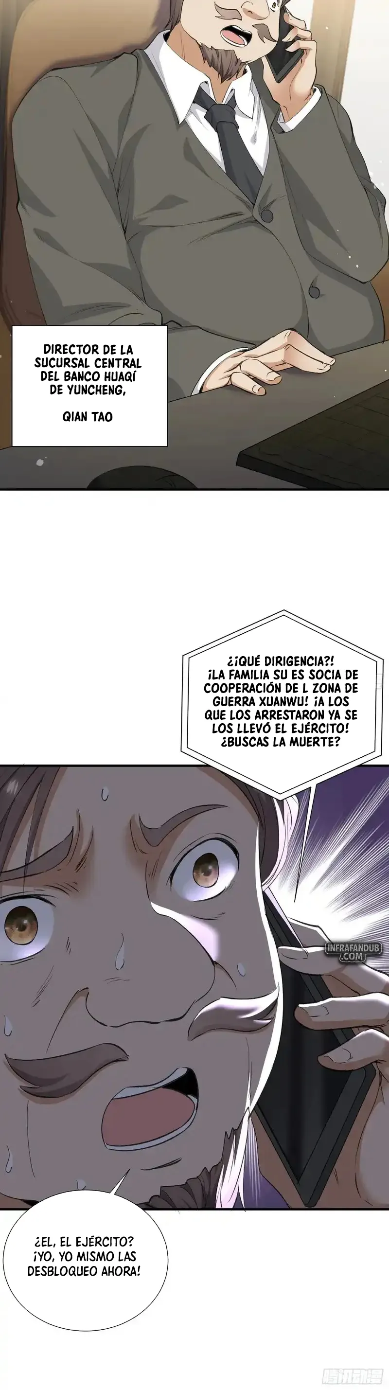 Cuñada: ¡De verdad… ya no soy un idiota! Capitulo 31 página 7
