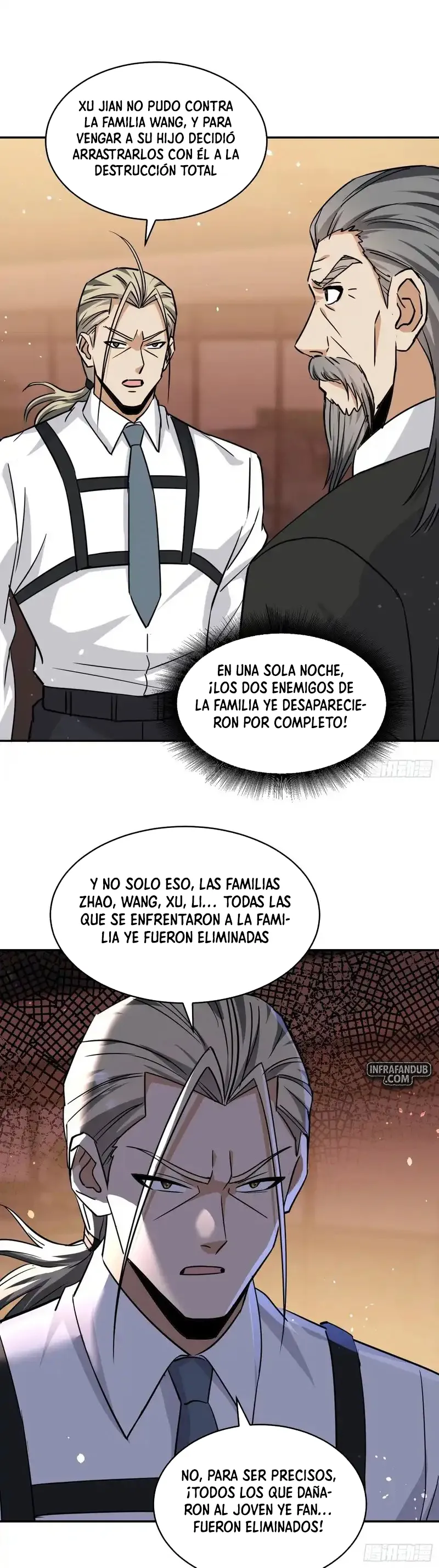 Cuñada: ¡De verdad… ya no soy un idiota! Capitulo 32 página 13