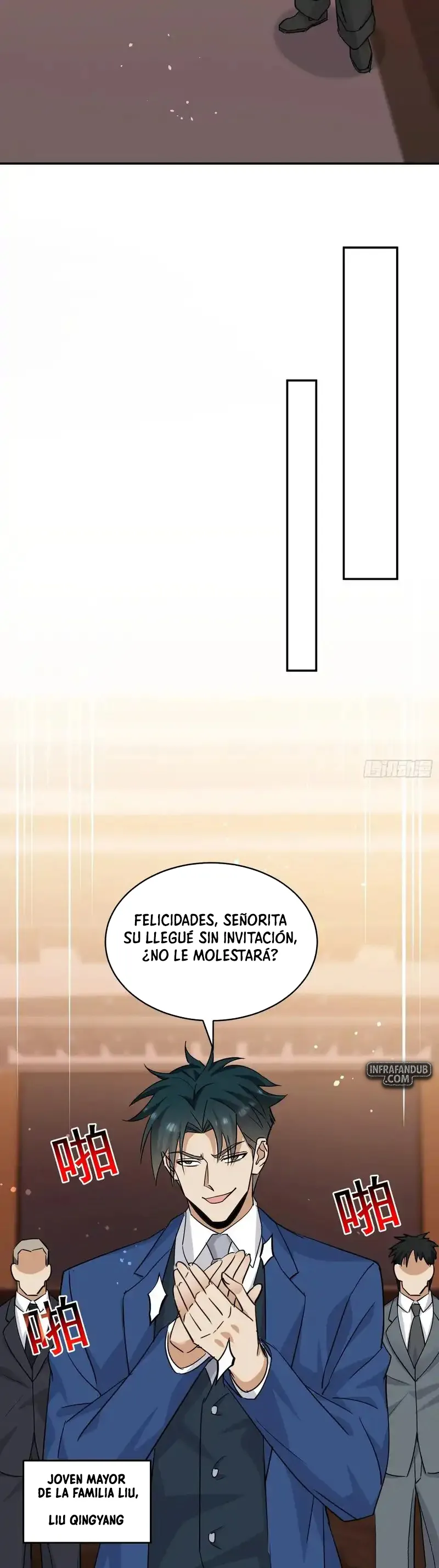 Cuñada: ¡De verdad… ya no soy un idiota! Capitulo 32 página 15