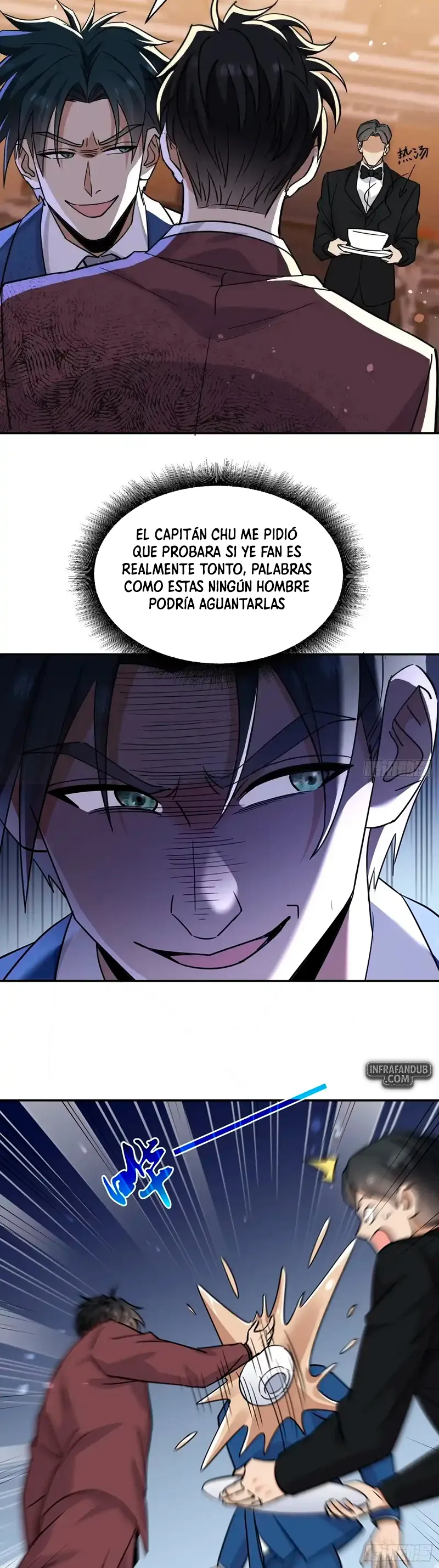 Cuñada: ¡De verdad… ya no soy un idiota! Capitulo 32 página 19