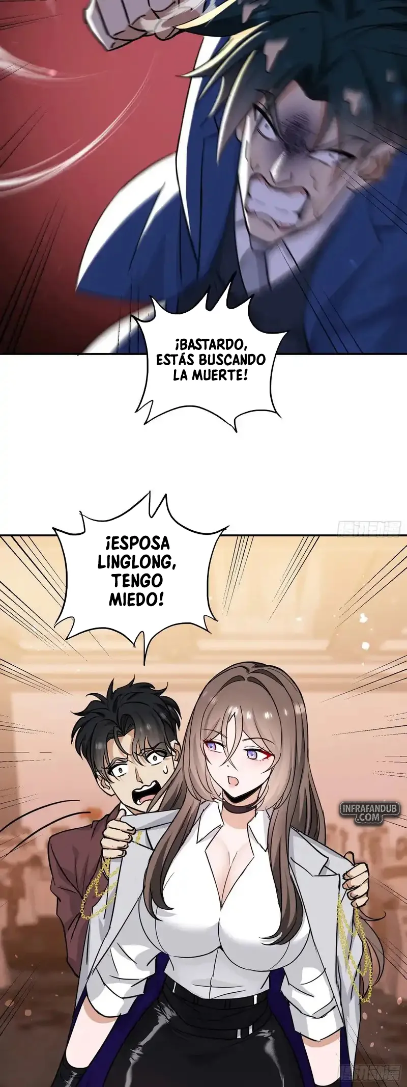 Cuñada: ¡De verdad… ya no soy un idiota! Capitulo 32 página 22