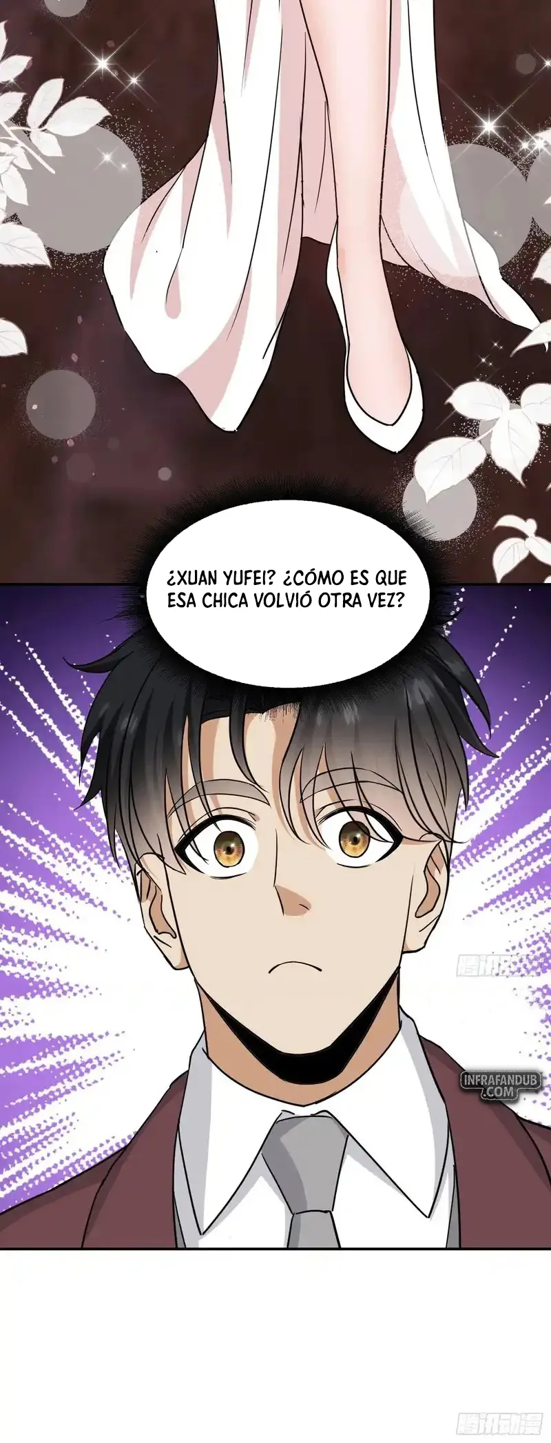 Cuñada: ¡De verdad… ya no soy un idiota! Capitulo 32 página 4