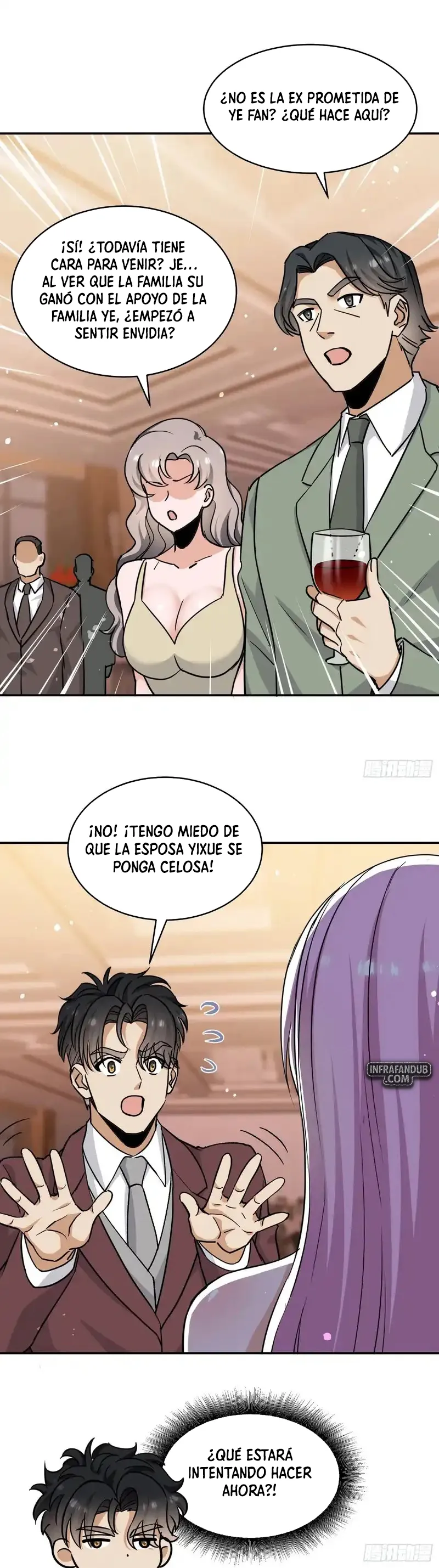 Cuñada: ¡De verdad… ya no soy un idiota! Capitulo 32 página 5