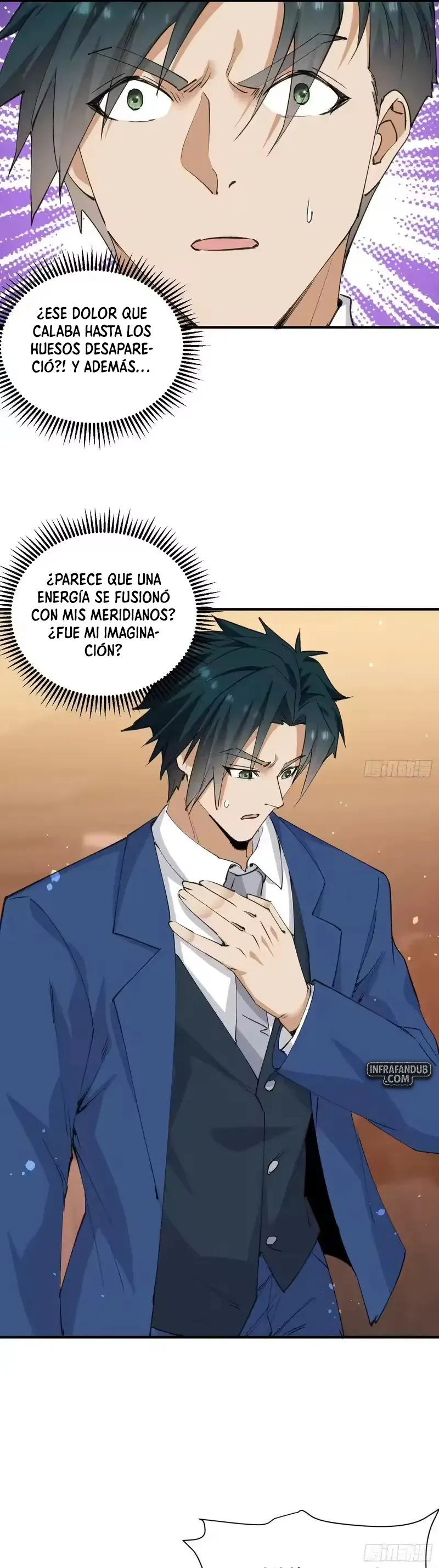 Cuñada: ¡De verdad… ya no soy un idiota! Capitulo 33 página 12