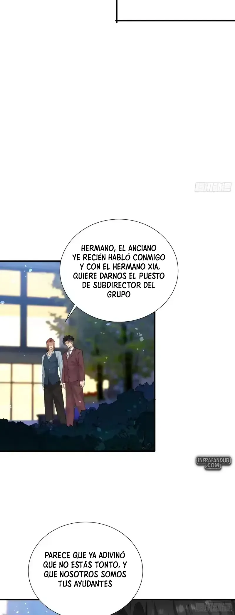 Cuñada: ¡De verdad… ya no soy un idiota! Capitulo 33 página 15