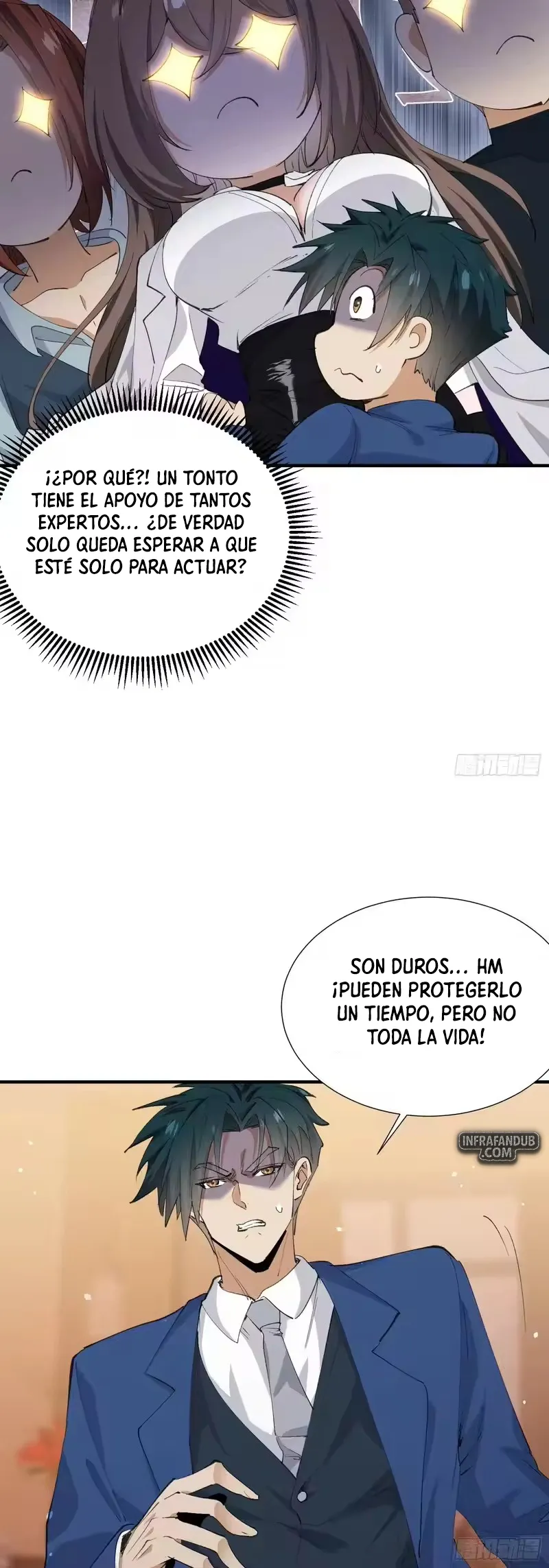 Cuñada: ¡De verdad… ya no soy un idiota! Capitulo 33 página 2