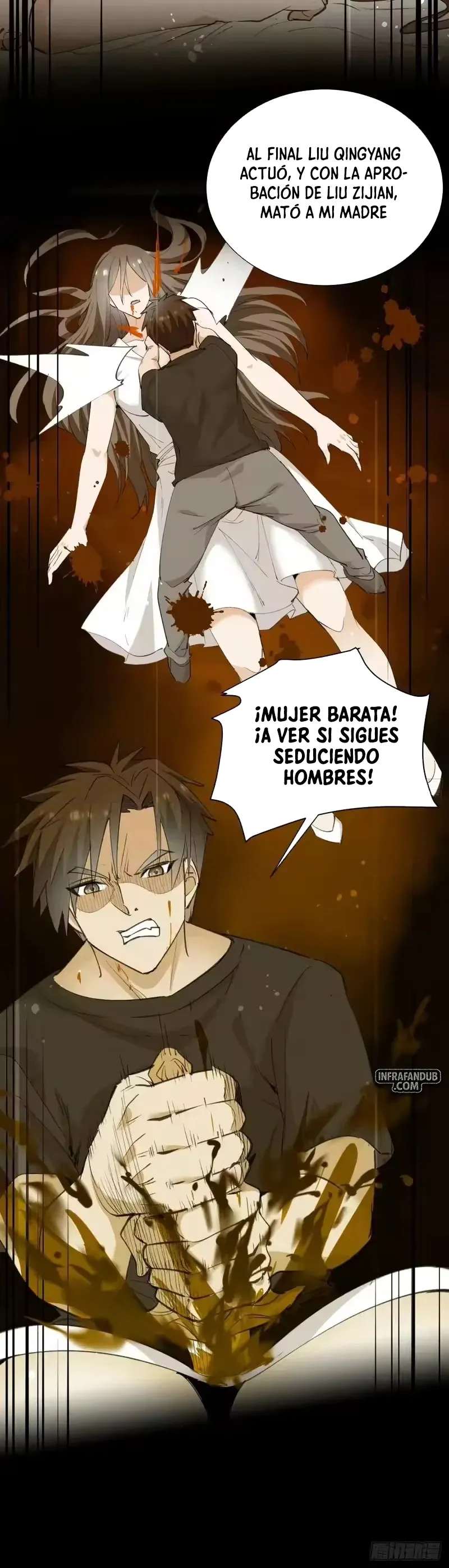 Cuñada: ¡De verdad… ya no soy un idiota! Capitulo 33 página 23