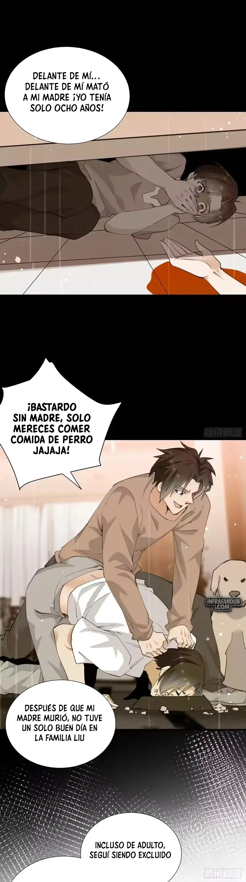 Cuñada: ¡De verdad… ya no soy un idiota! Capitulo 33 página 24