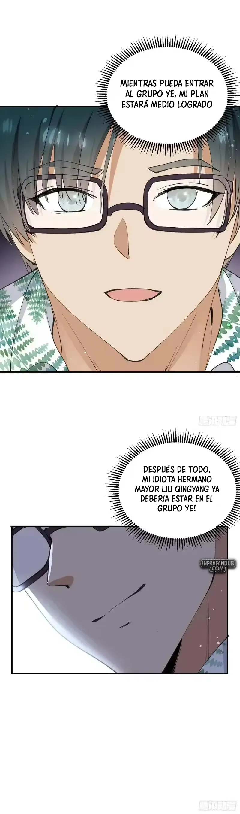 Cuñada: ¡De verdad… ya no soy un idiota! Capitulo 33 página 30