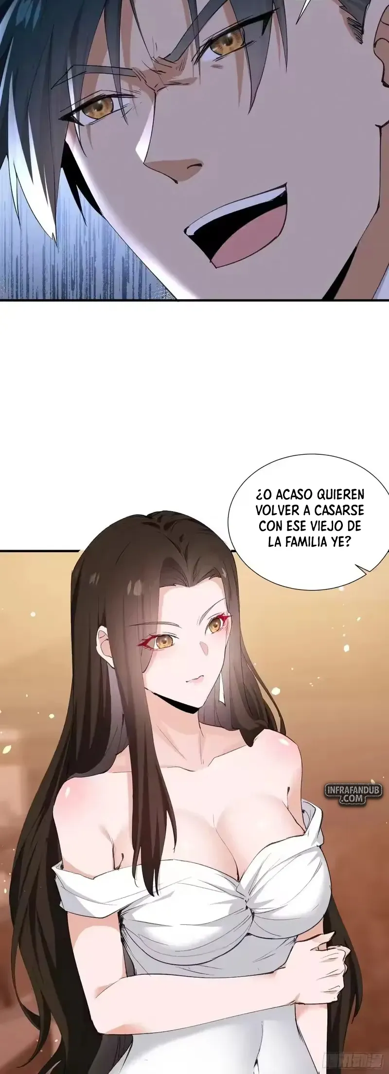 Cuñada: ¡De verdad… ya no soy un idiota! Capitulo 33 página 4