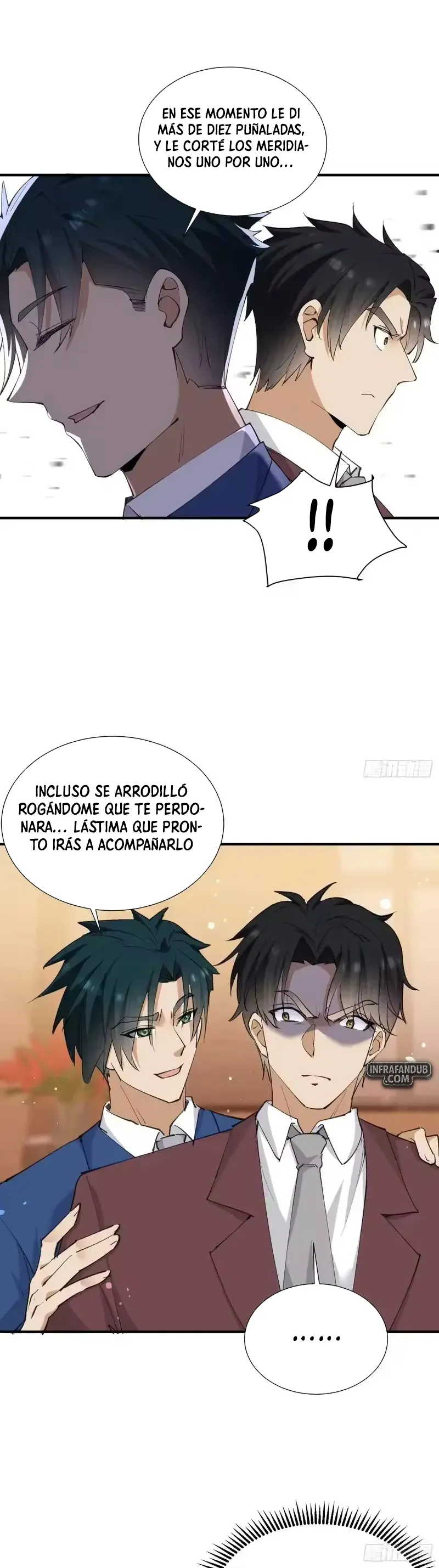 Cuñada: ¡De verdad… ya no soy un idiota! Capitulo 33 página 7