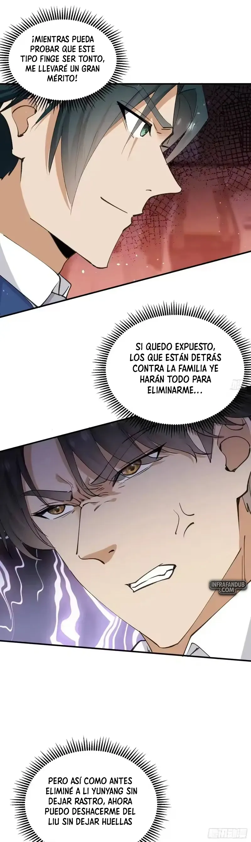 Cuñada: ¡De verdad… ya no soy un idiota! Capitulo 33 página 9