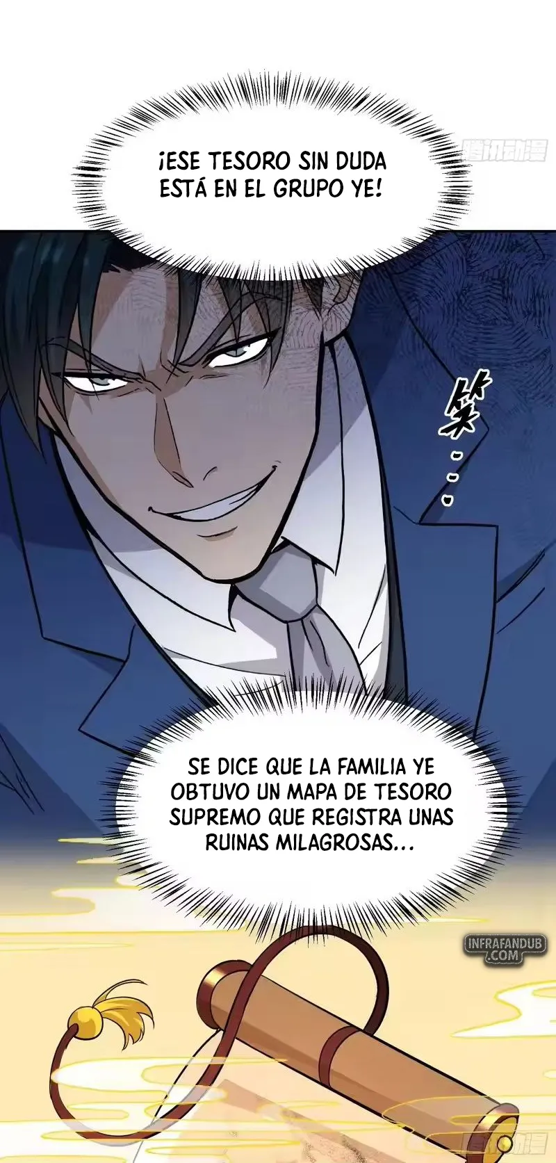 Cuñada: ¡De verdad… ya no soy un idiota! Capitulo 34 página 10