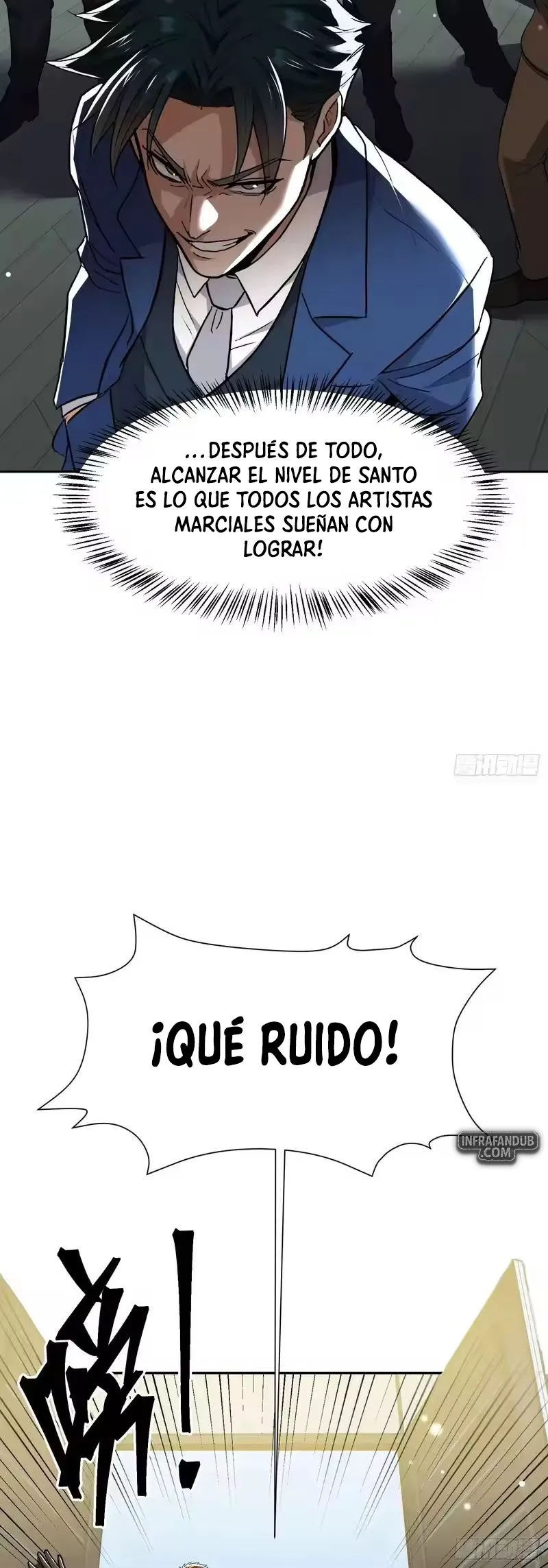 Cuñada: ¡De verdad… ya no soy un idiota! Capitulo 34 página 12
