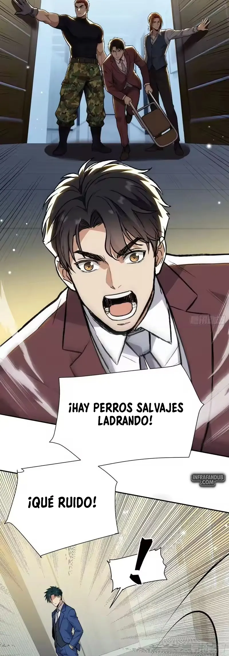 Cuñada: ¡De verdad… ya no soy un idiota! Capitulo 34 página 13