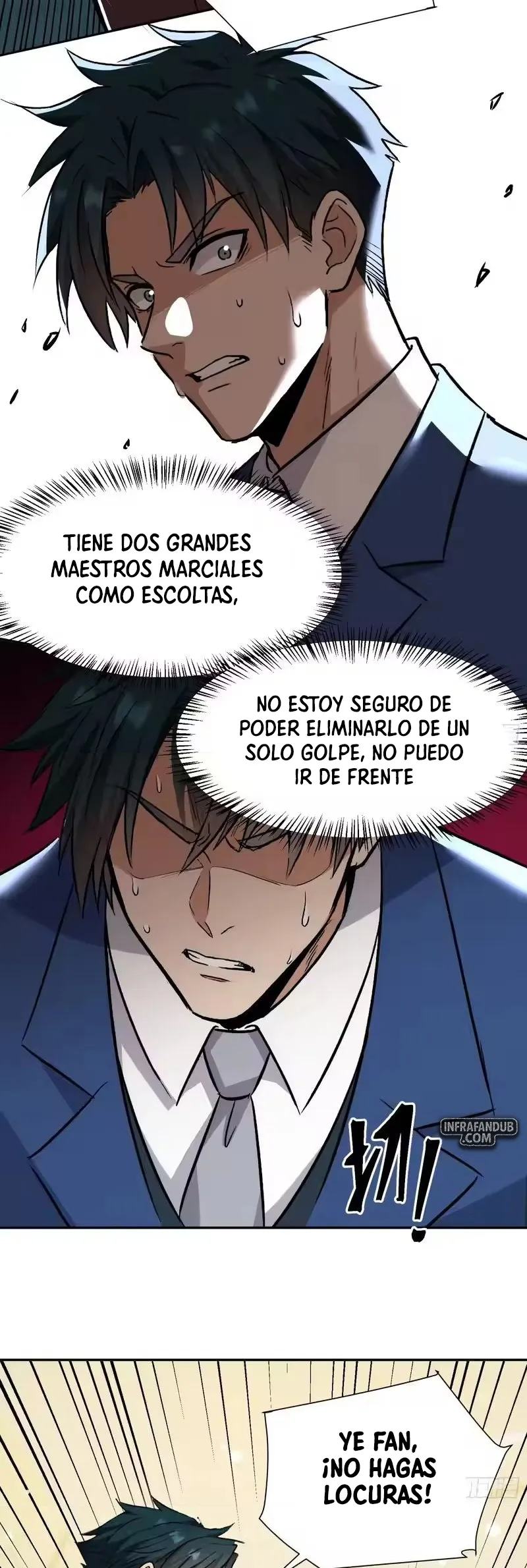 Cuñada: ¡De verdad… ya no soy un idiota! Capitulo 34 página 15