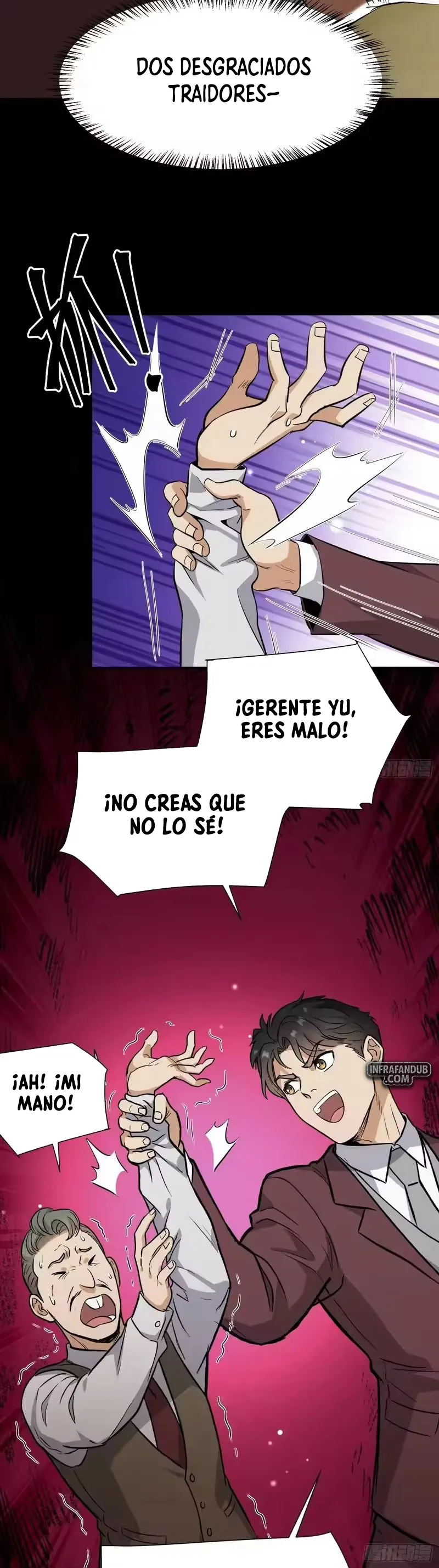 Cuñada: ¡De verdad… ya no soy un idiota! Capitulo 34 página 18