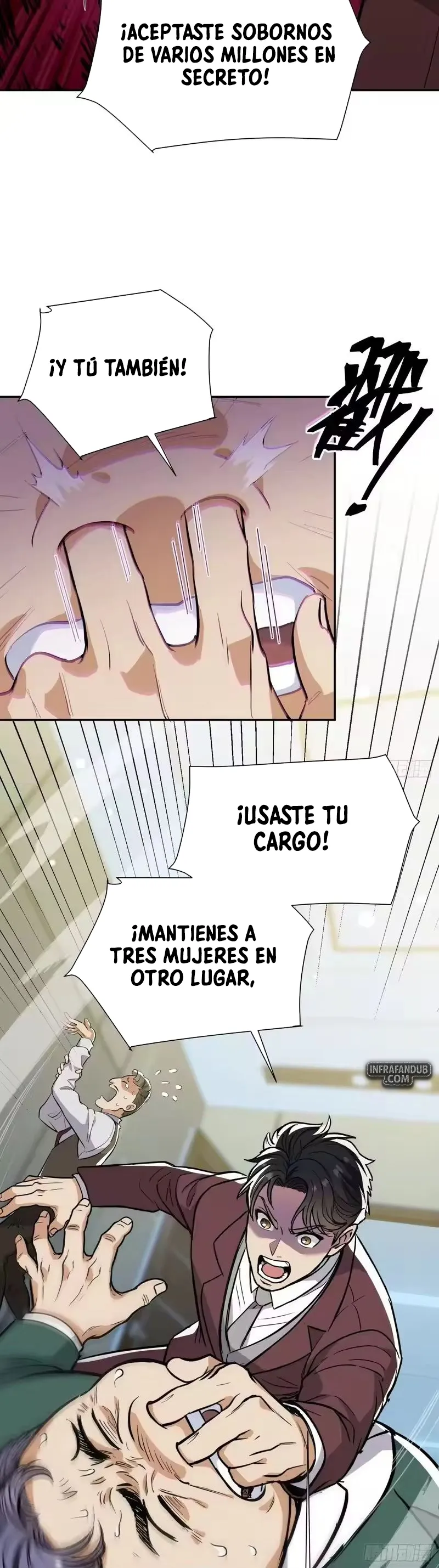 Cuñada: ¡De verdad… ya no soy un idiota! Capitulo 34 página 19
