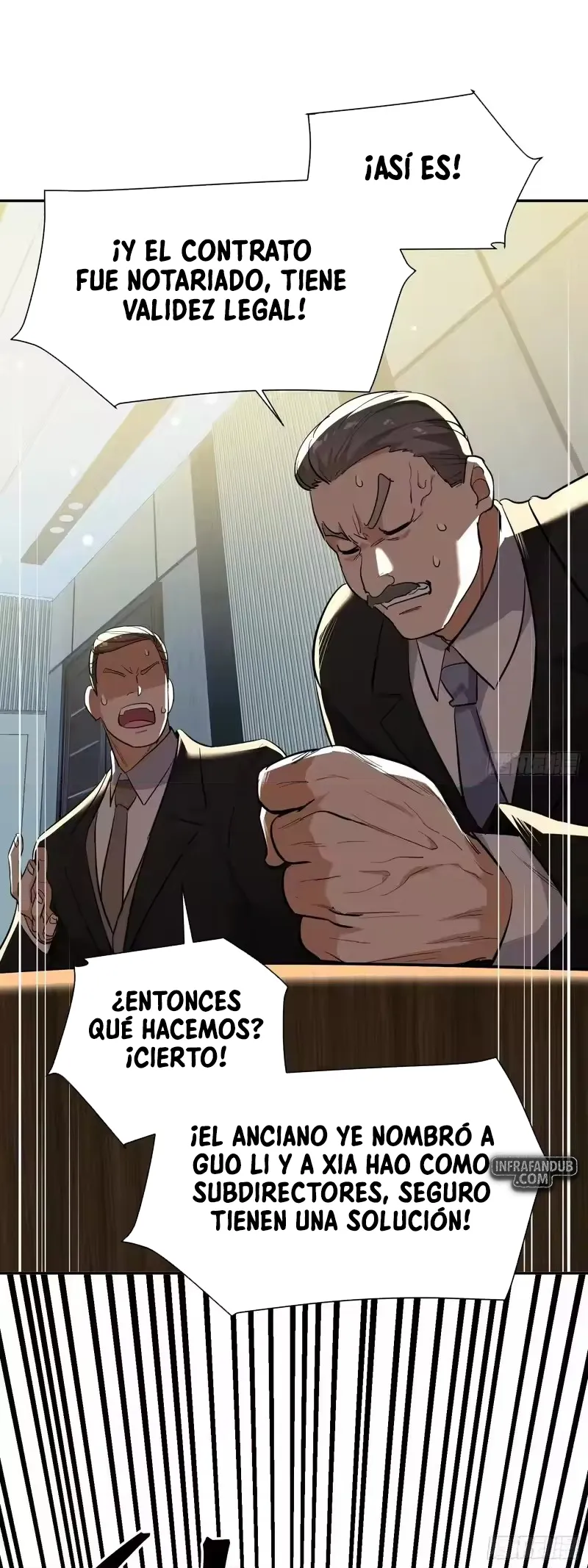 Cuñada: ¡De verdad… ya no soy un idiota! Capitulo 34 página 2