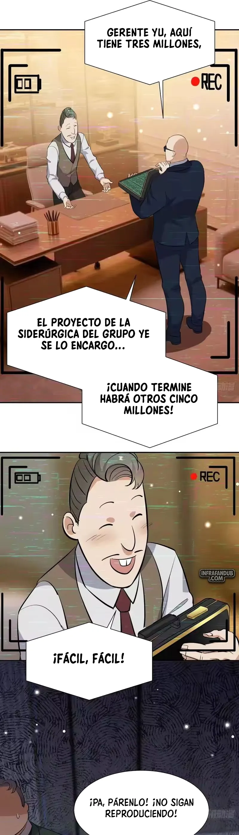 Cuñada: ¡De verdad… ya no soy un idiota! Capitulo 34 página 25