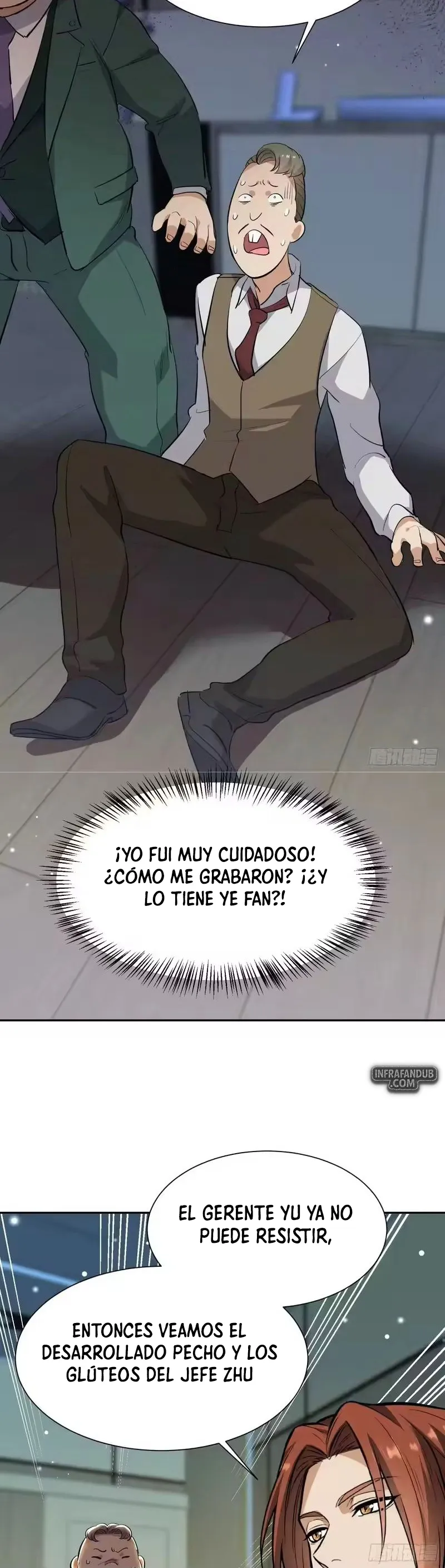Cuñada: ¡De verdad… ya no soy un idiota! Capitulo 34 página 26