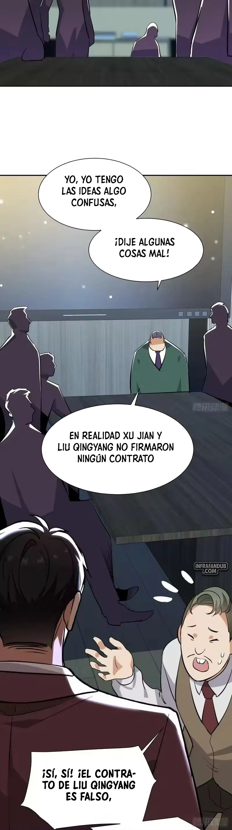 Cuñada: ¡De verdad… ya no soy un idiota! Capitulo 34 página 31
