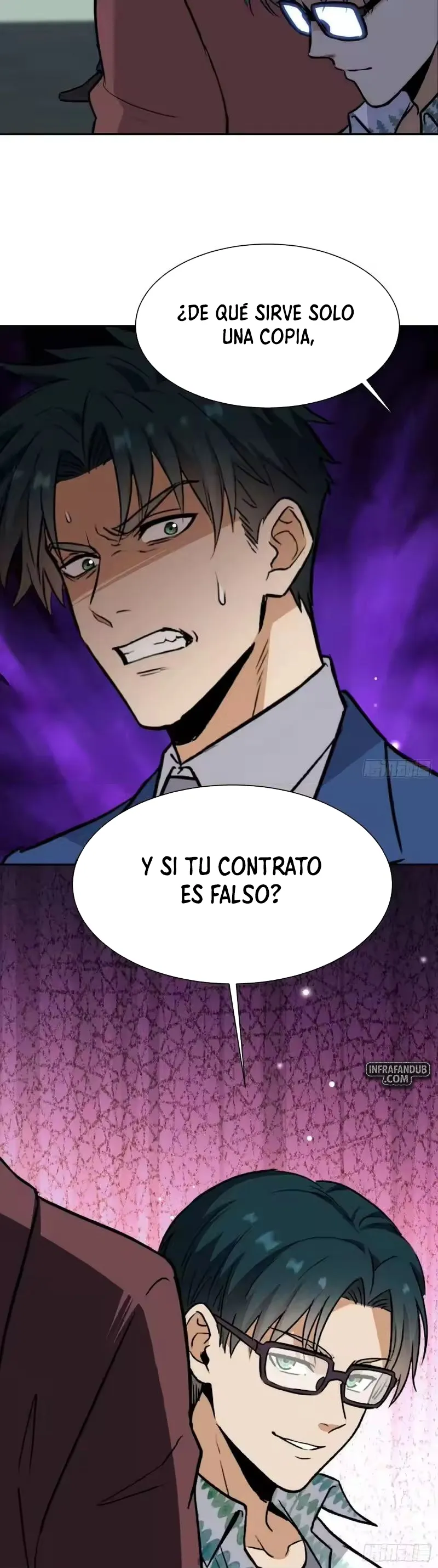 Cuñada: ¡De verdad… ya no soy un idiota! Capitulo 34 página 34