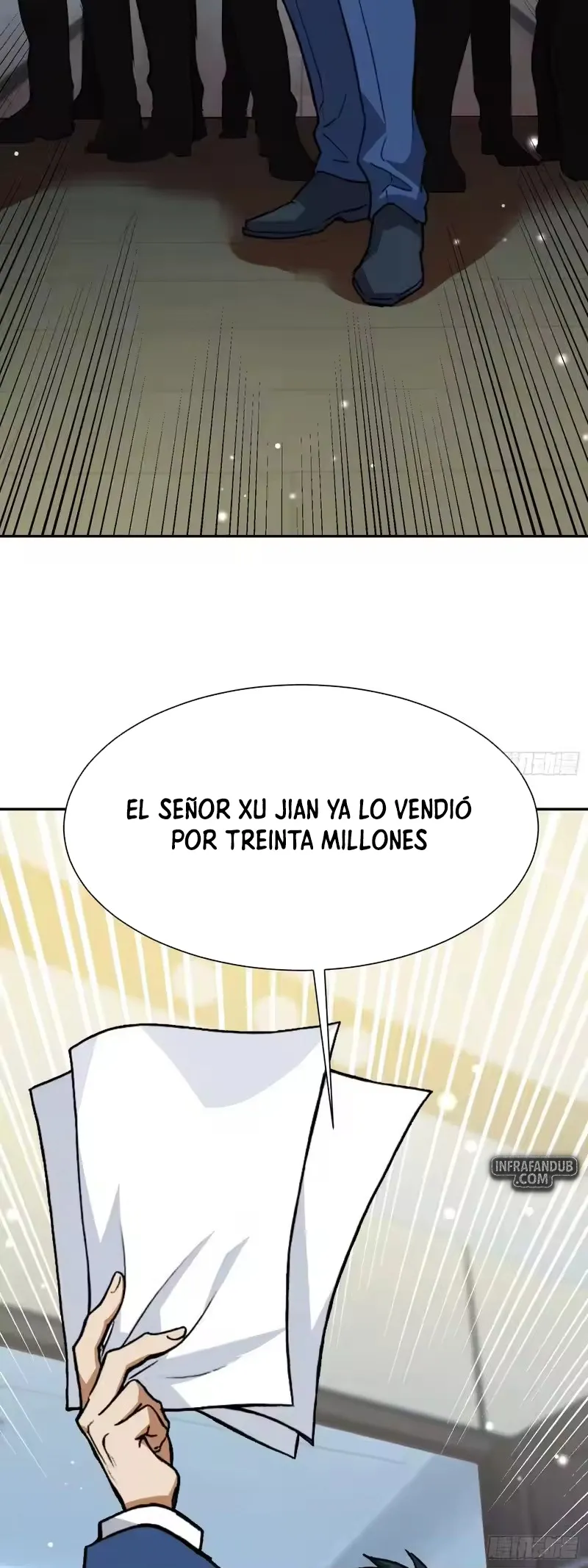 Cuñada: ¡De verdad… ya no soy un idiota! Capitulo 34 página 4