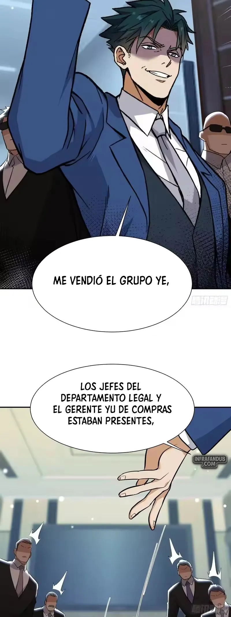 Cuñada: ¡De verdad… ya no soy un idiota! Capitulo 34 página 5