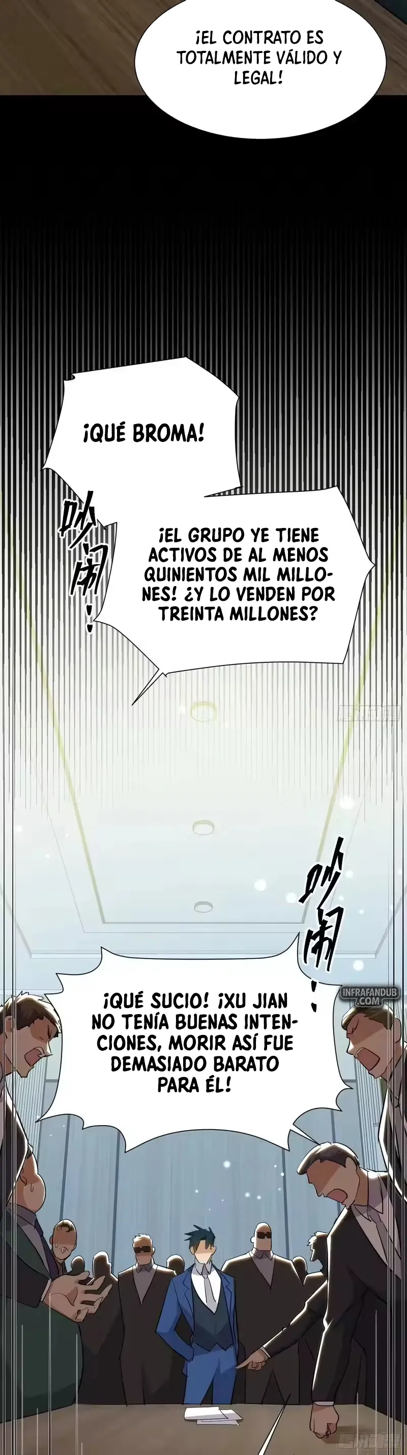 Cuñada: ¡De verdad… ya no soy un idiota! Capitulo 34 página 7