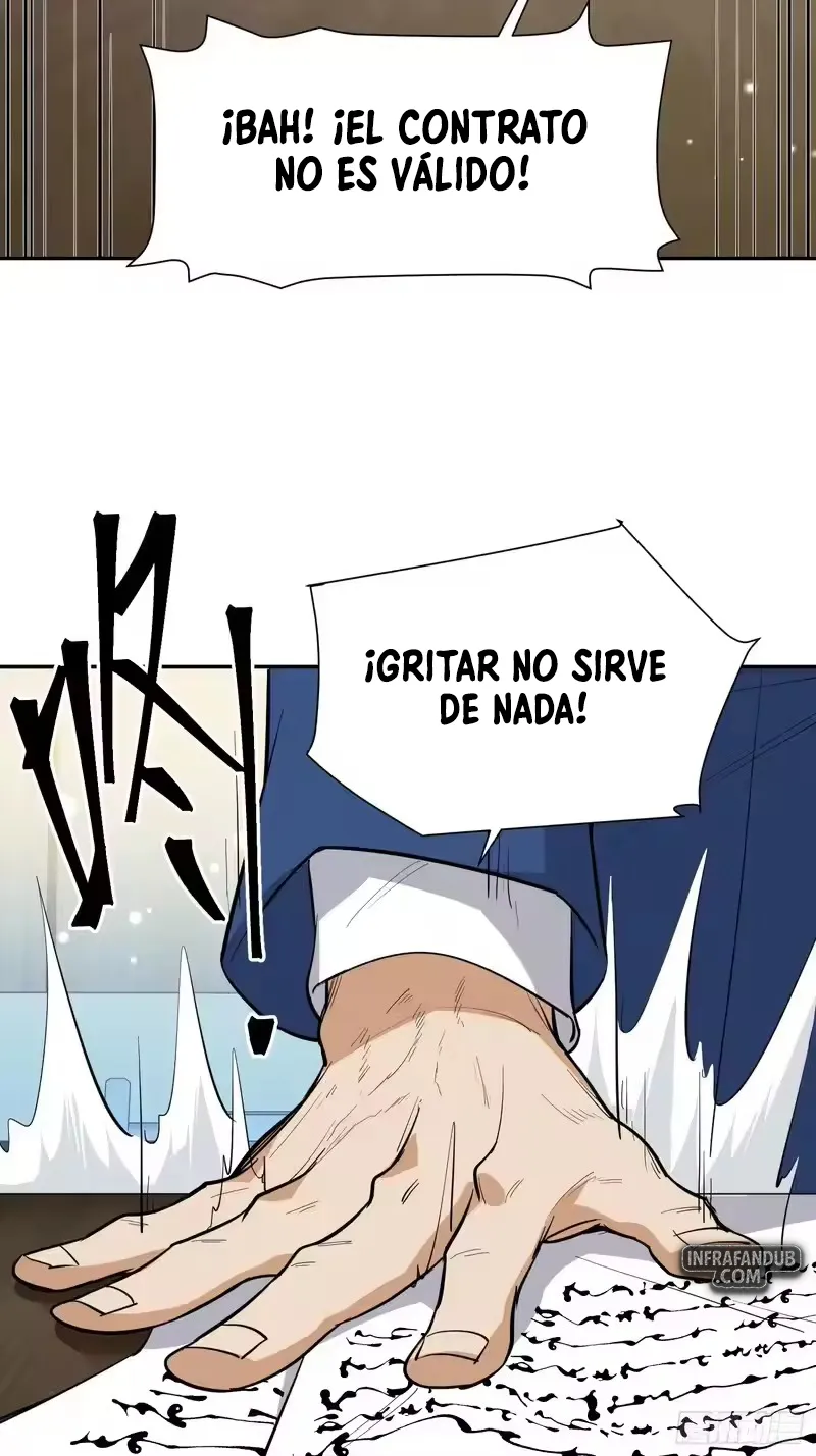 Cuñada: ¡De verdad… ya no soy un idiota! Capitulo 34 página 8