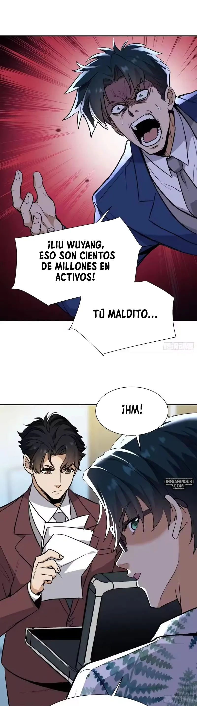 Cuñada: ¡De verdad… ya no soy un idiota! Capitulo 35 página 10
