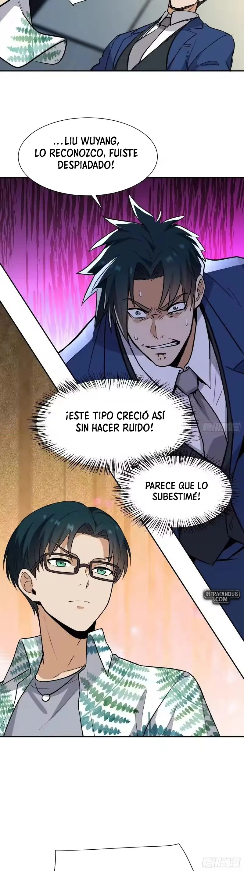 Cuñada: ¡De verdad… ya no soy un idiota! Capitulo 35 página 12