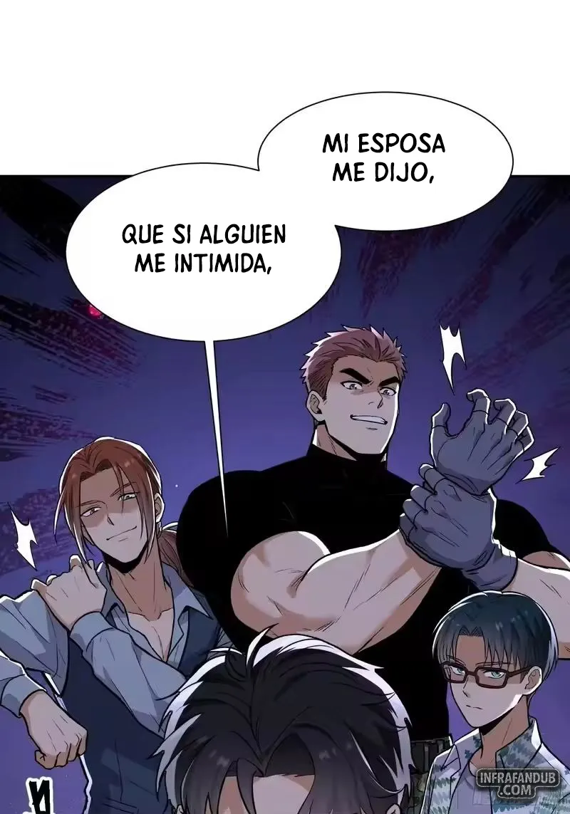 Cuñada: ¡De verdad… ya no soy un idiota! Capitulo 35 página 14