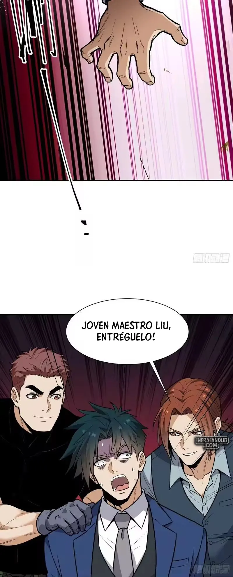 Cuñada: ¡De verdad… ya no soy un idiota! Capitulo 35 página 19