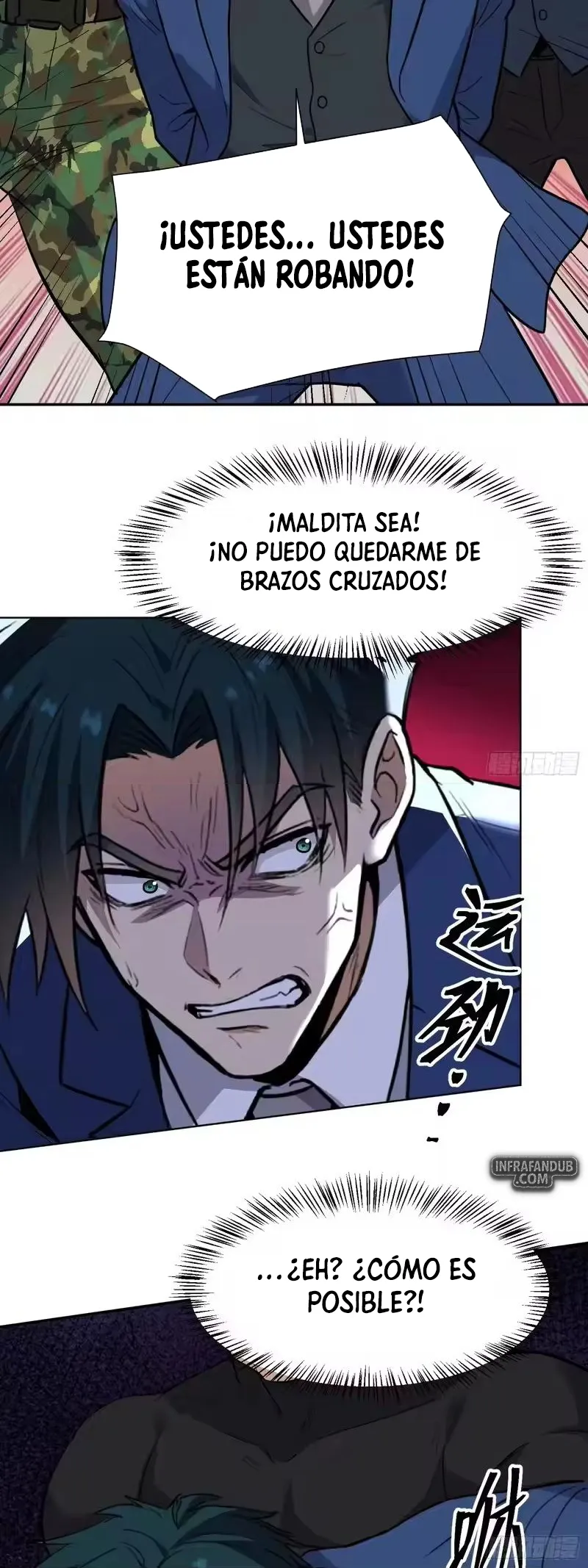 Cuñada: ¡De verdad… ya no soy un idiota! Capitulo 35 página 20